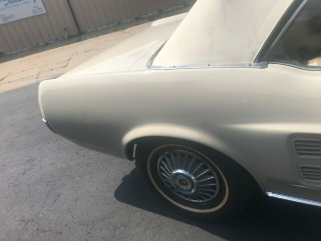 1967 Other Ford Mustang Convertible