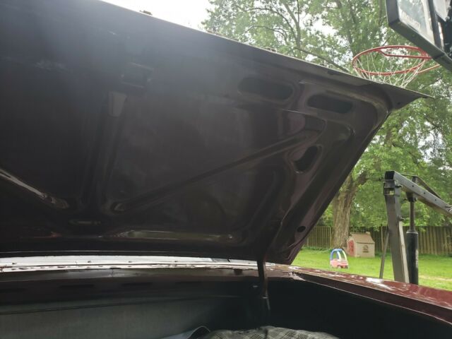 1967 Red Ford Mustang Convertible