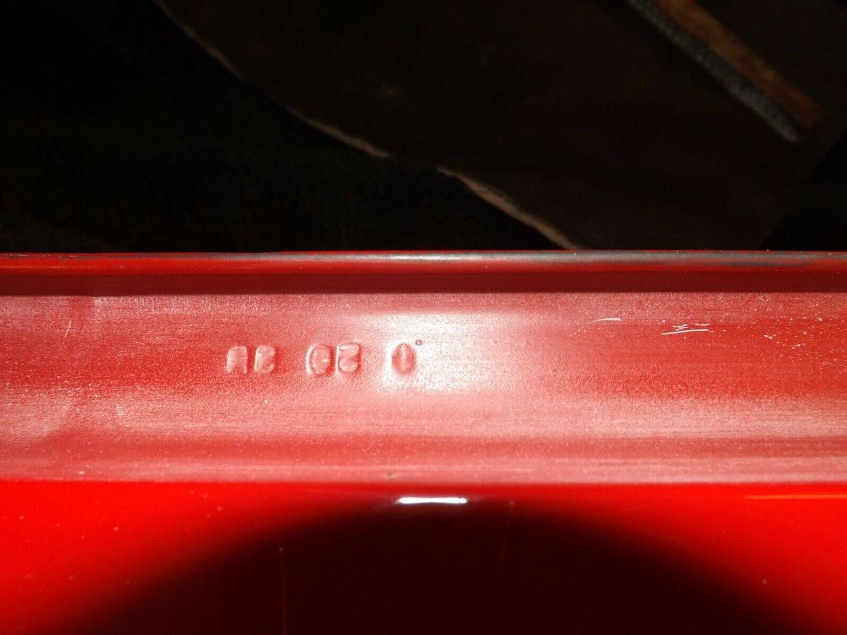 1967 Ford Mustang Convertible