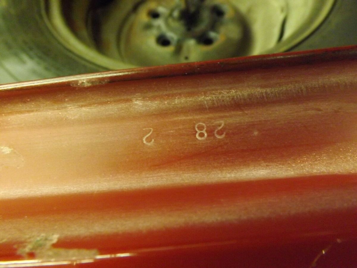 1967 Ford Mustang Convertible