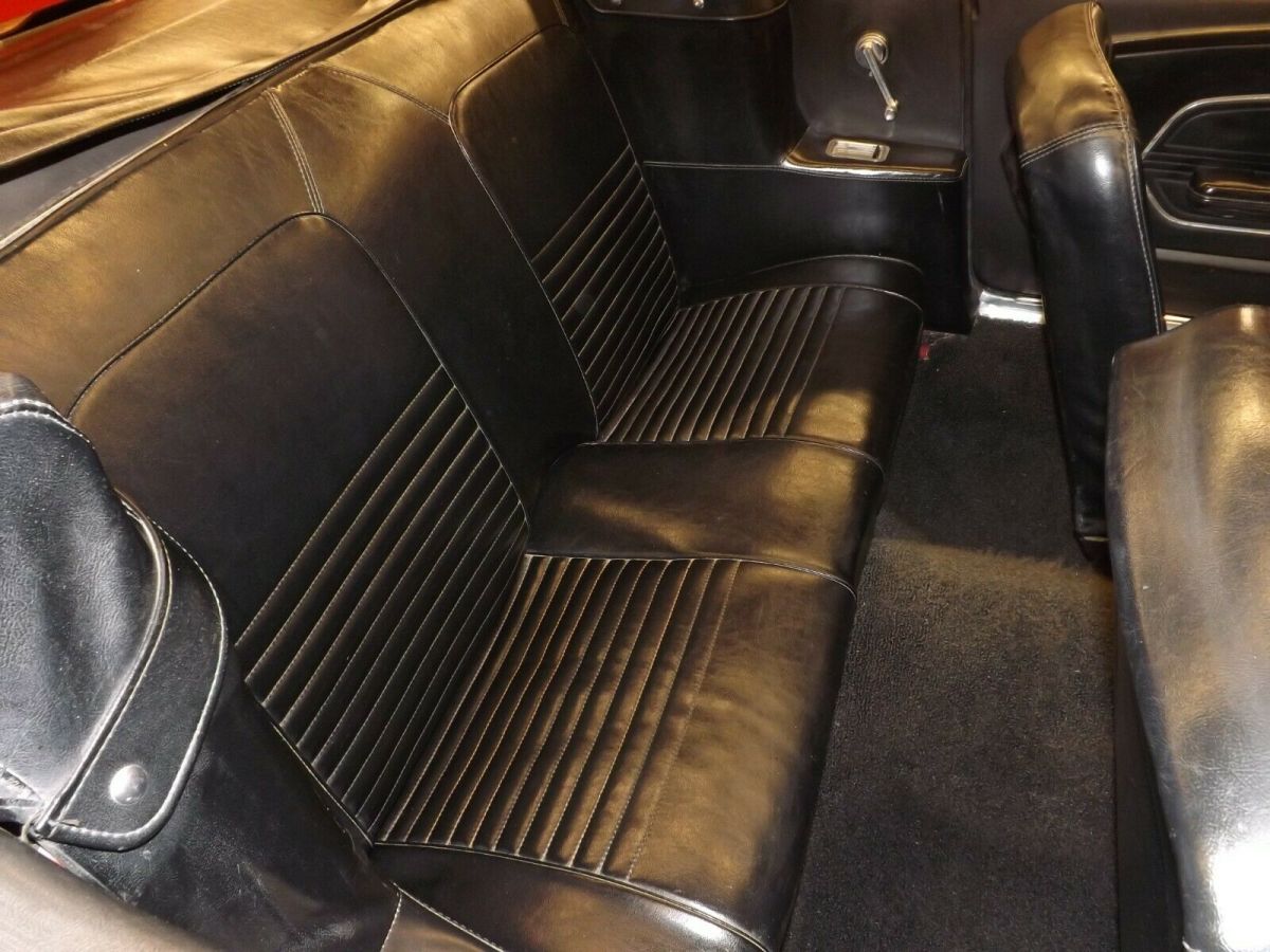 1967 Ford Mustang Convertible