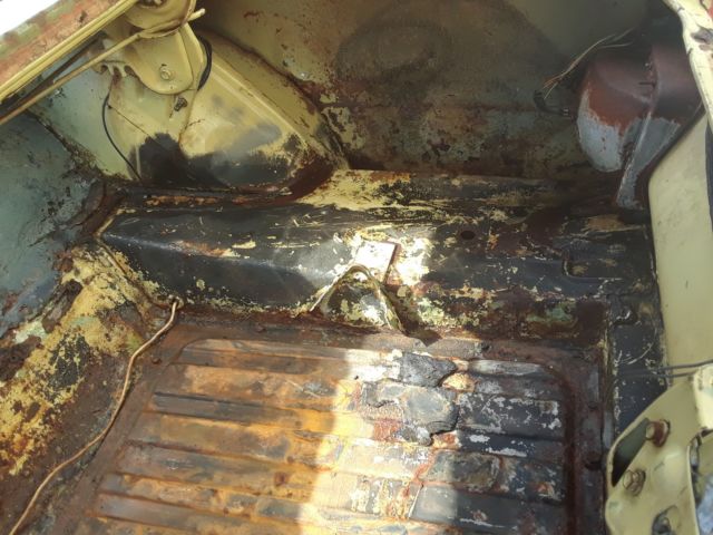 1967 ORANGE Ford Mustang CONVERTIBLE