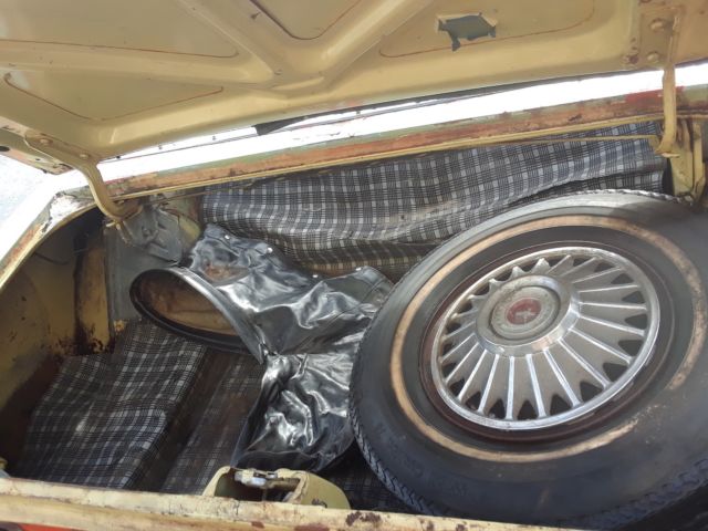 1967 ORANGE Ford Mustang CONVERTIBLE