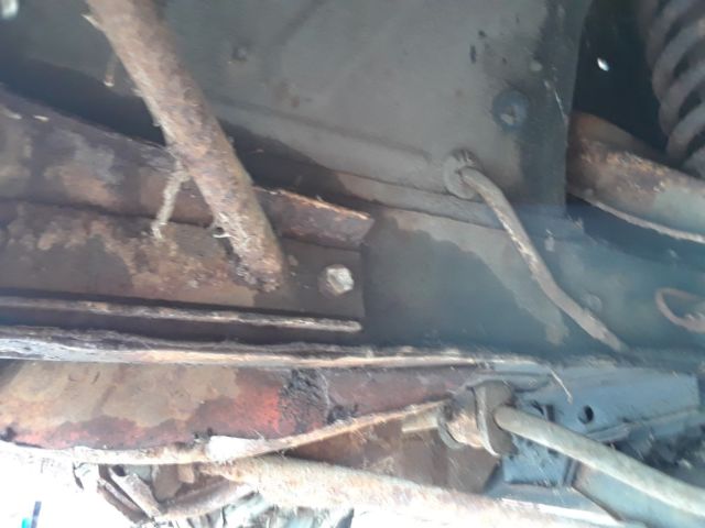 1967 ORANGE Ford Mustang CONVERTIBLE