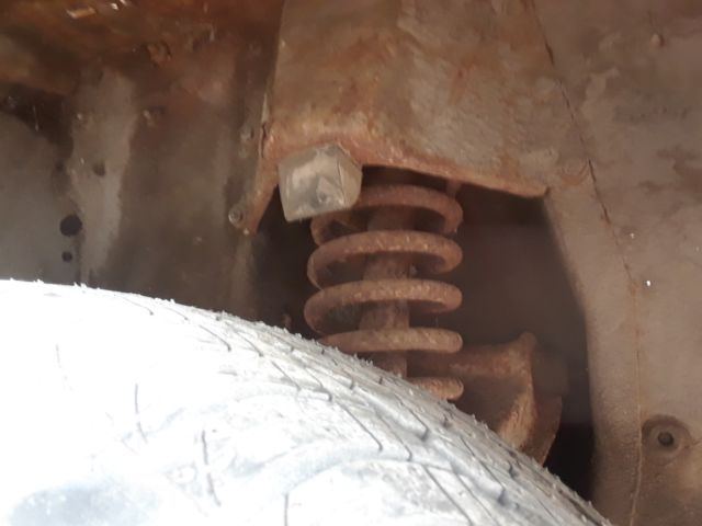 1967 ORANGE Ford Mustang CONVERTIBLE