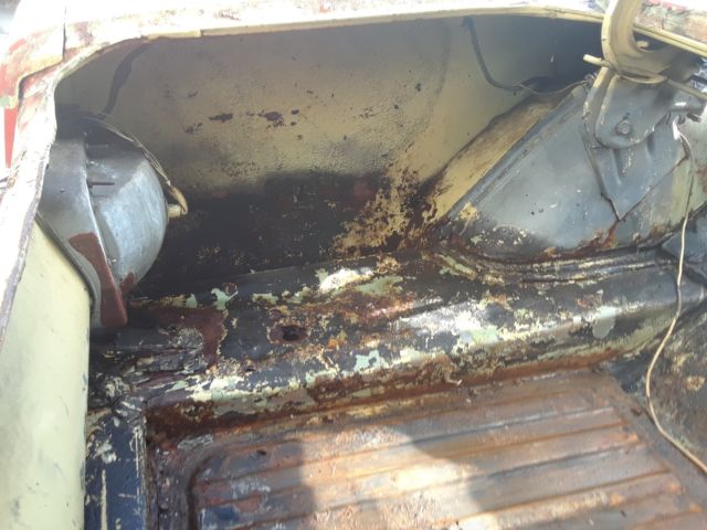 1967 ORANGE Ford Mustang CONVERTIBLE