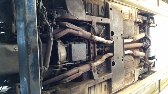 1967 White Ford Mustang Convertible