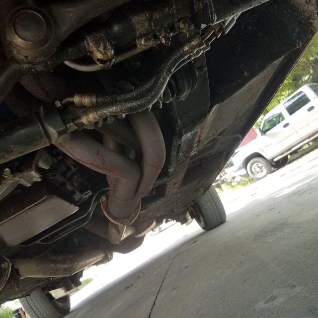 1967 Red Ford Mustang Convertible