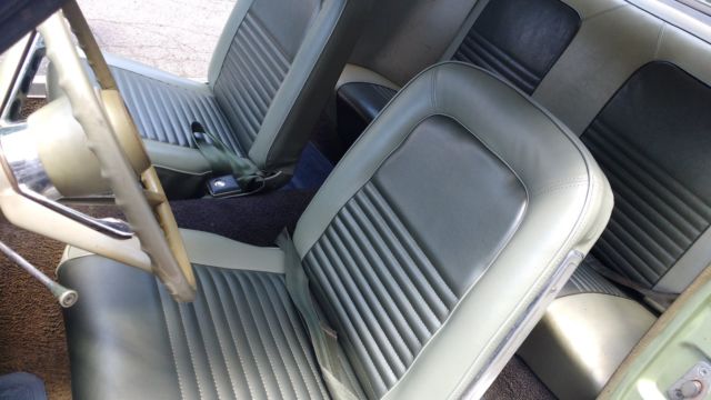 1967 Ford Mustang Coupe