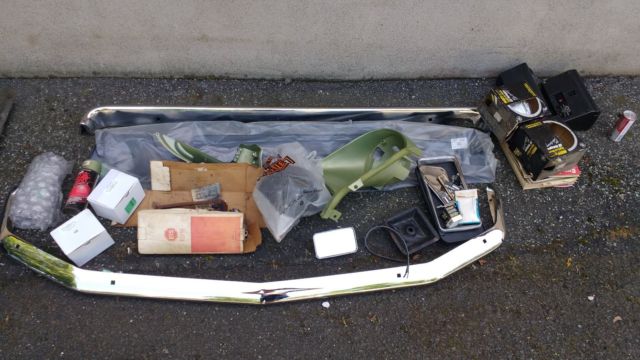 1967 Ford Mustang Coupe