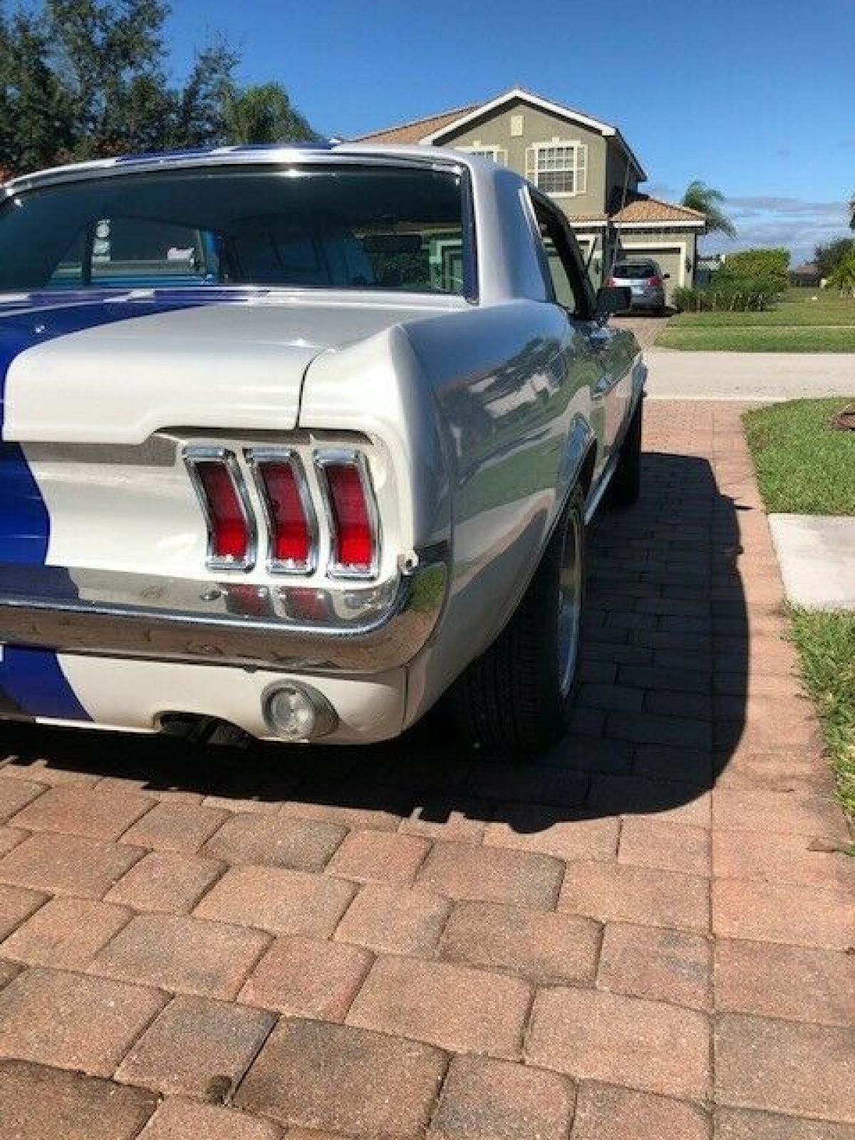 1967 Ford Mustang Coupe