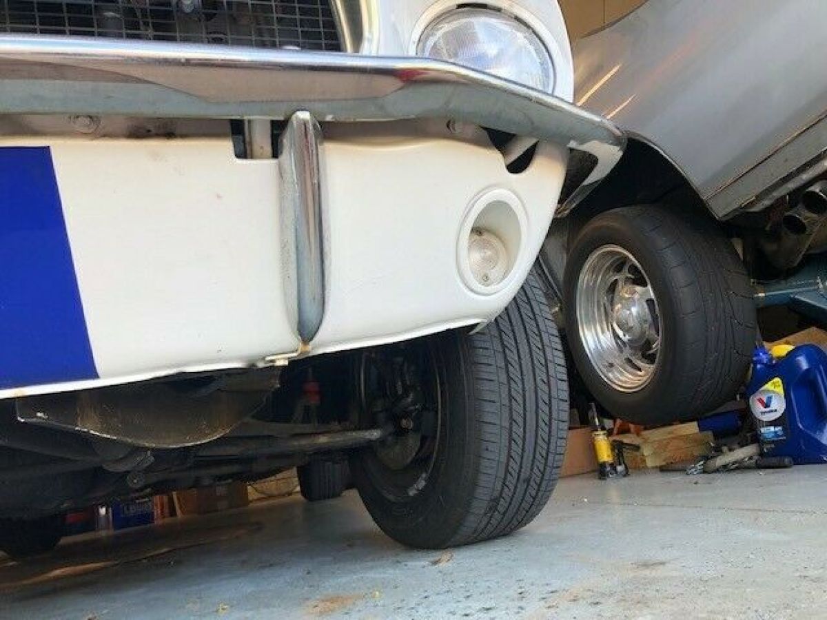 1967 Ford Mustang Coupe