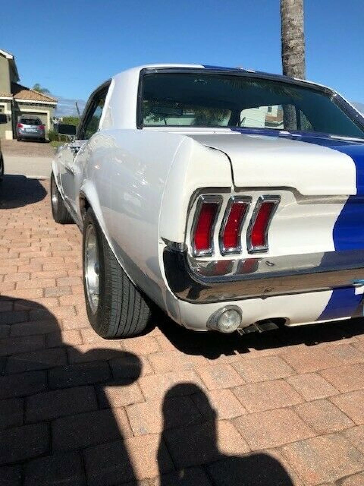 1967 Ford Mustang Coupe