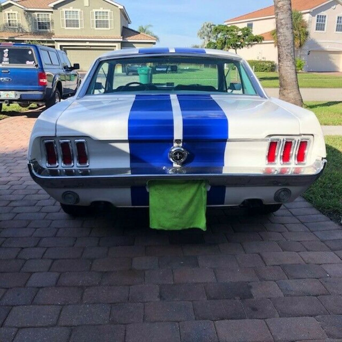 1967 Ford Mustang Coupe