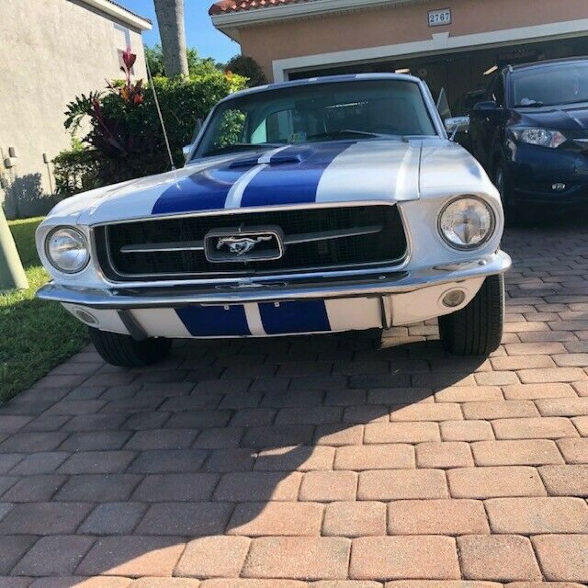 1967 Ford Mustang Coupe