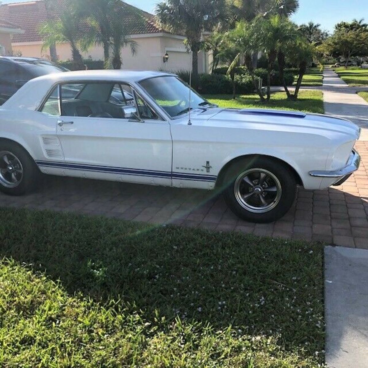 1967 Ford Mustang Coupe