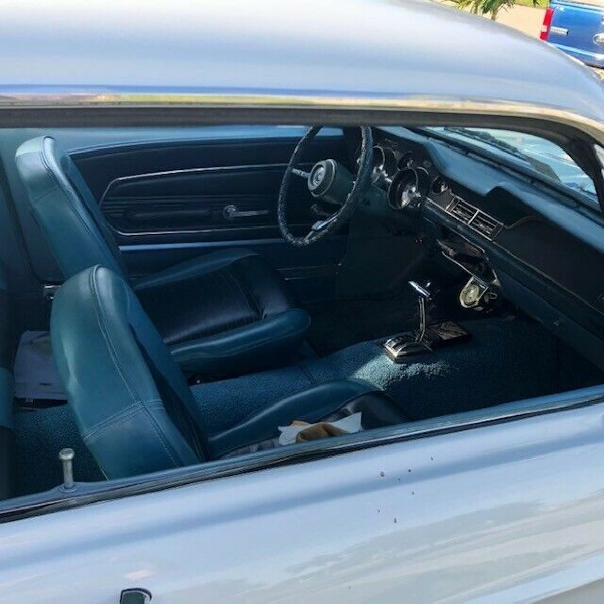 1967 Ford Mustang Coupe