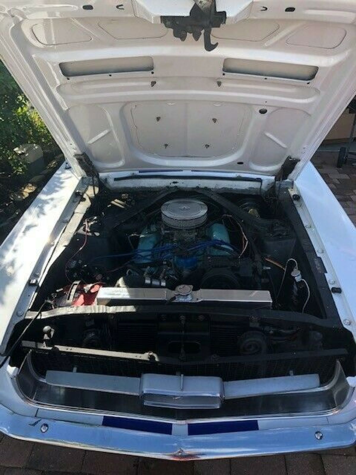 1967 Ford Mustang Coupe