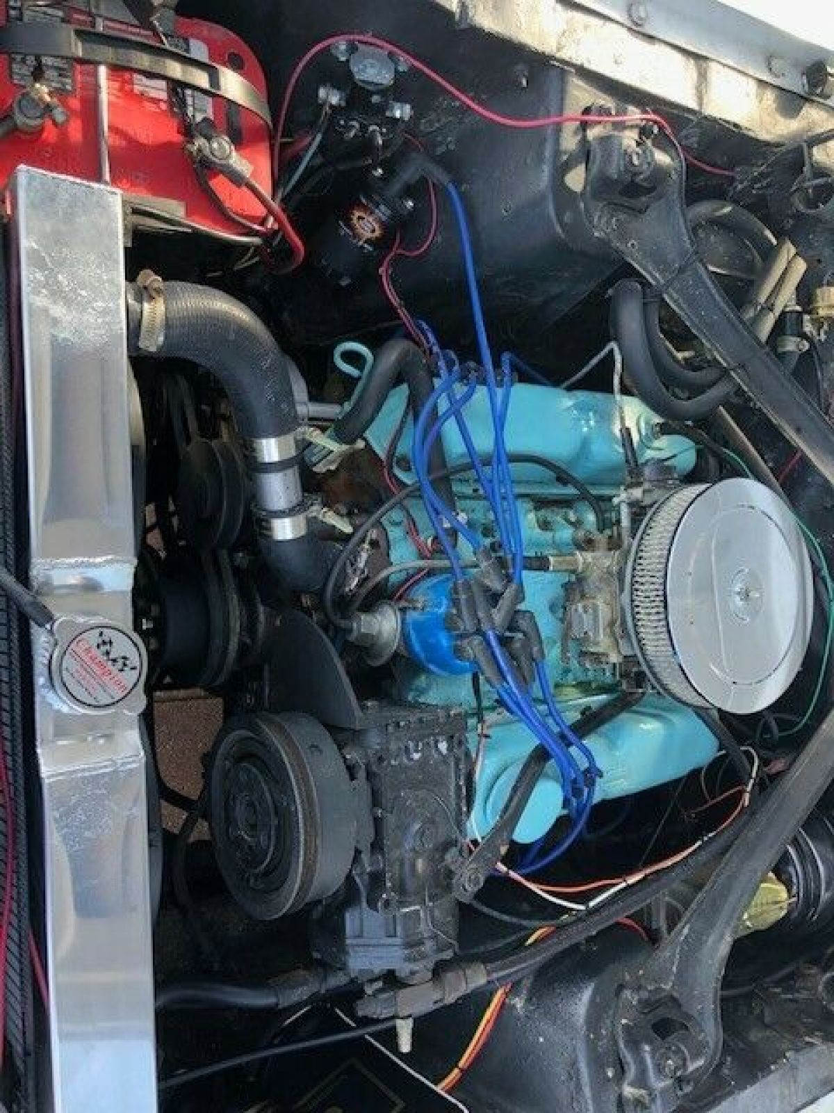 1967 Ford Mustang Coupe