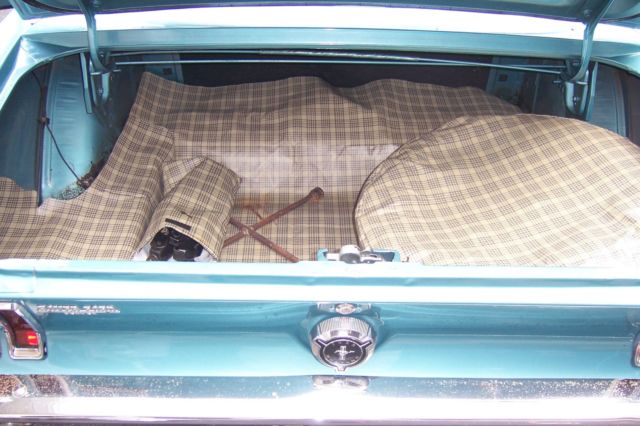 1967 Ford Mustang Coupe