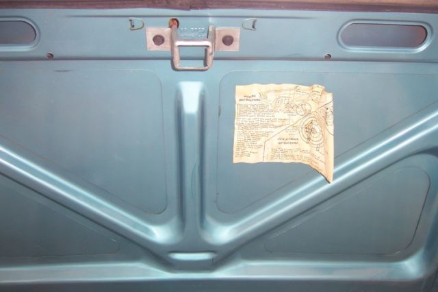 1967 Ford Mustang Coupe