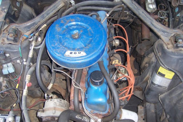 1967 Ford Mustang Coupe