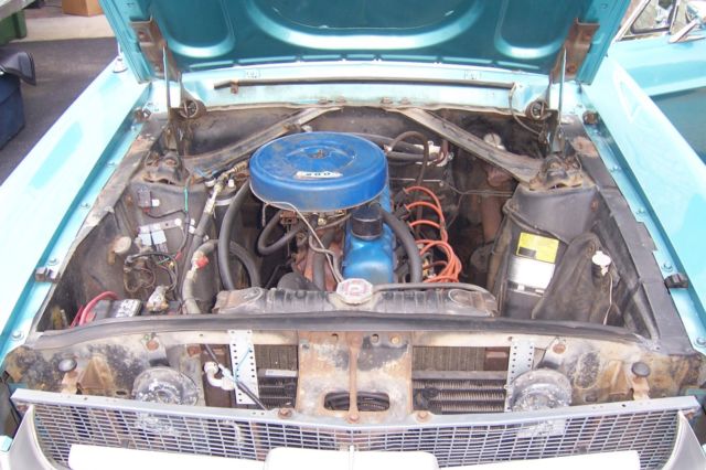 1967 Ford Mustang Coupe