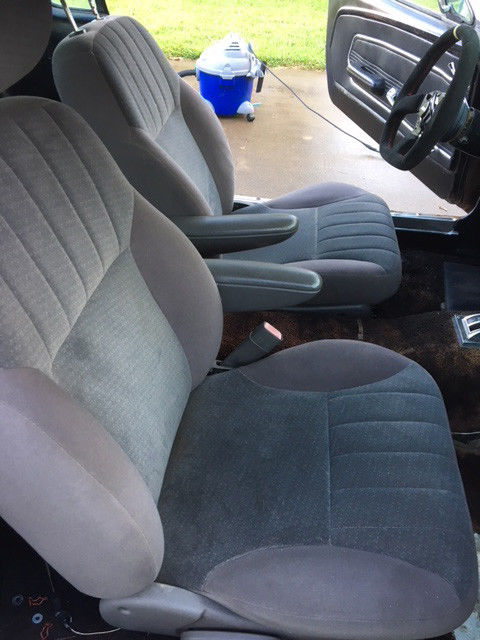 1967 Red Ford Mustang Coupe