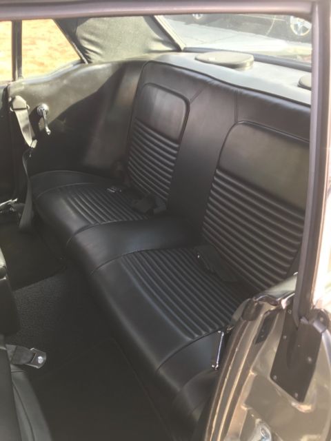 1967 Gray Ford Mustang Coupe