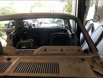 1967 Blue Ford Mustang