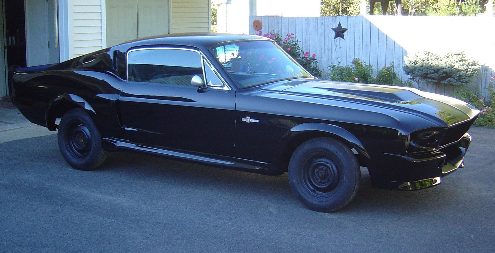 1967 Ford Mustang
