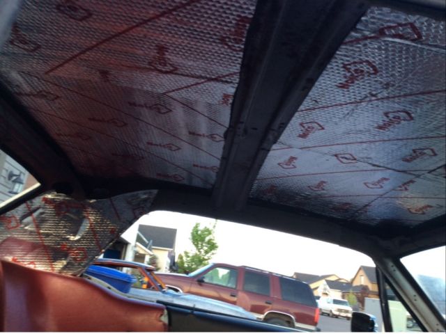 1967 White Ford Mustang Coupe