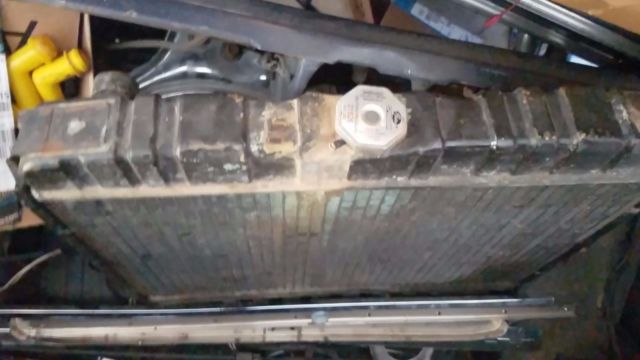 1967 Blue Ford Mustang Fastback