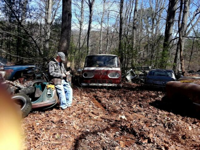 1967 Red and White Ford Mustang 13 window special