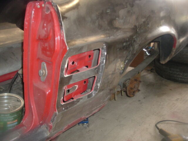 1967 blue when new Ford Mustang Other