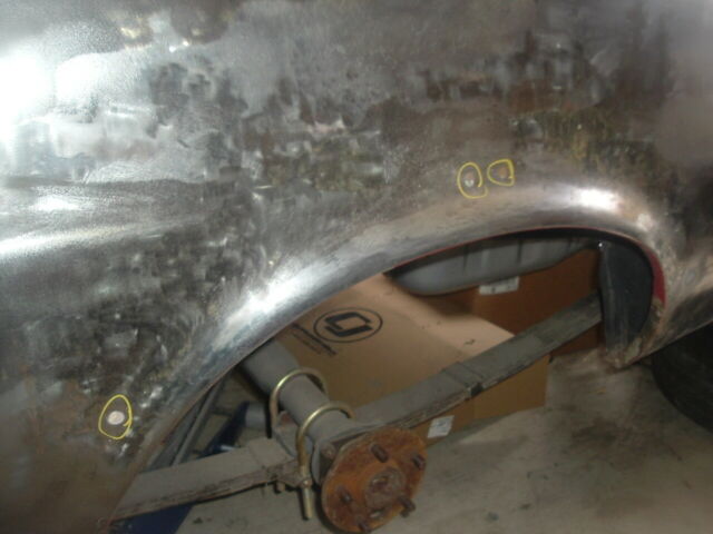 1967 blue when new Ford Mustang Other