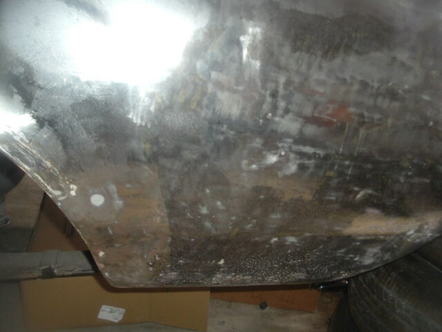 1967 blue when new Ford Mustang Other