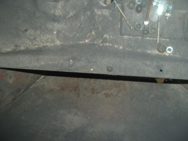 1967 blue when new Ford Mustang Other