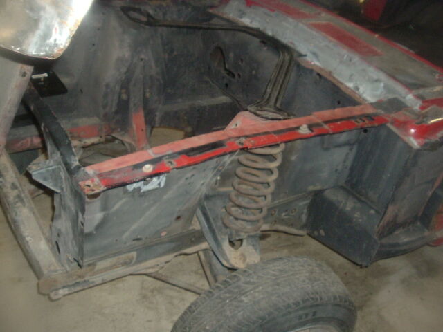 1967 blue when new Ford Mustang Other