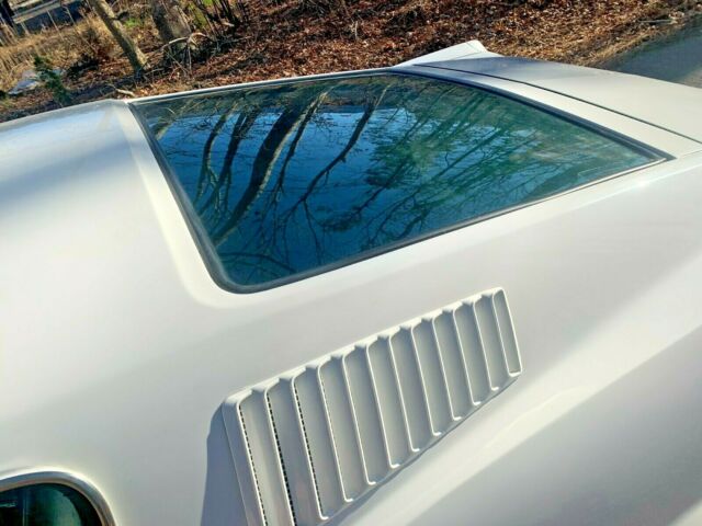 1967 Green Ford Mustang Fastback