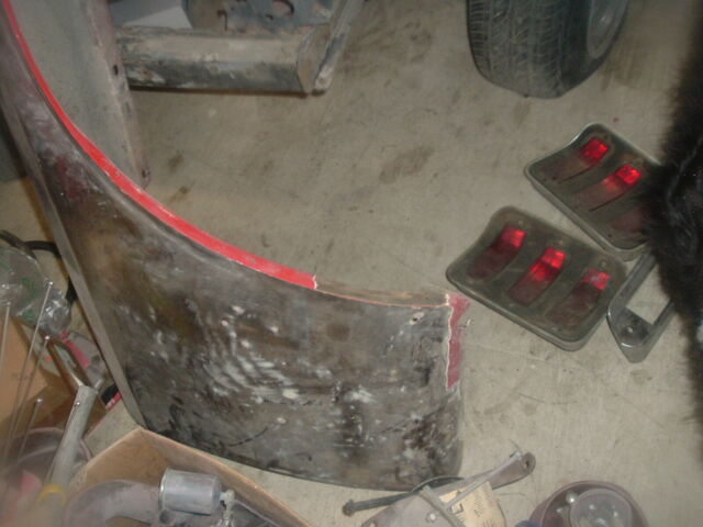 1967 blue when new Ford Mustang Other