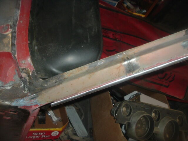 1967 blue when new Ford Mustang Other