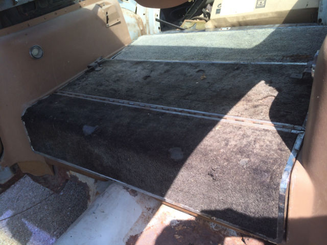 1967 White Ford Mustang