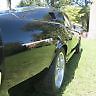1967 Black Ford Mustang