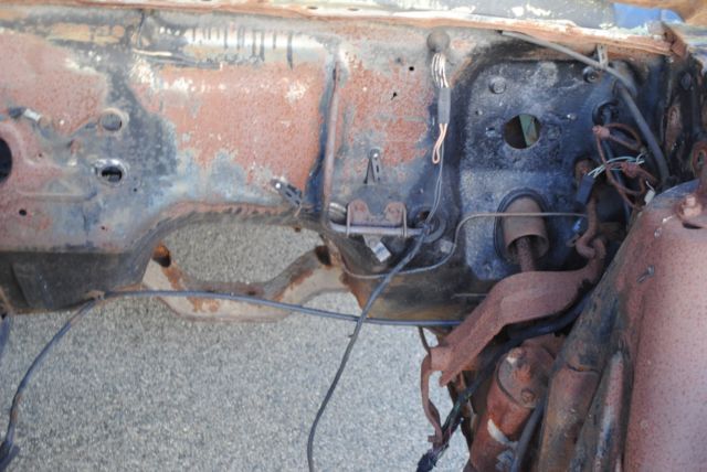 1967 Green Ford Mustang Coupe