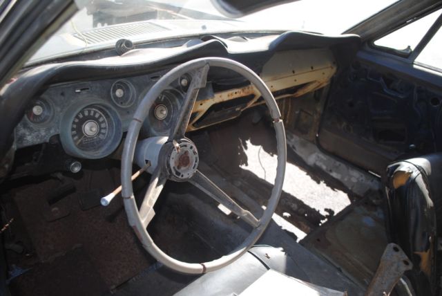 1967 Green Ford Mustang Coupe