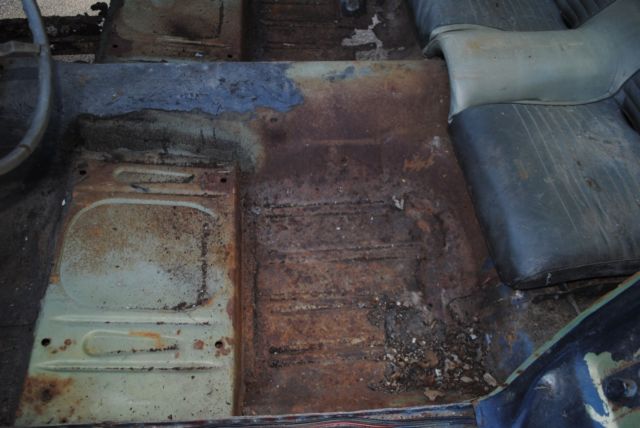 1967 Green Ford Mustang Coupe