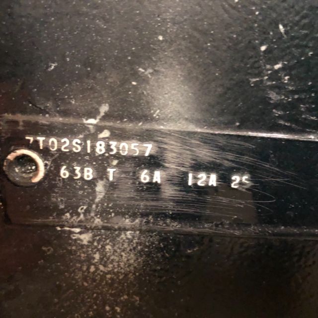 1967 Green Ford Mustang Fastback