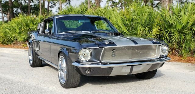 1967 Ford Mustang