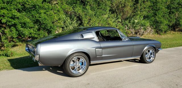 1967 Ford Mustang